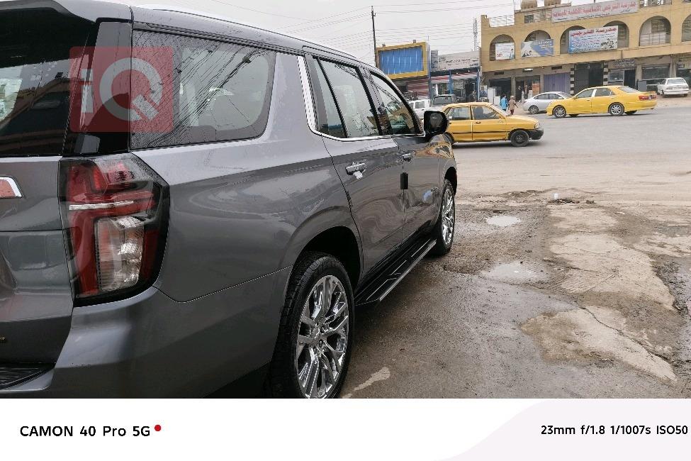 شيفروليه تاهو